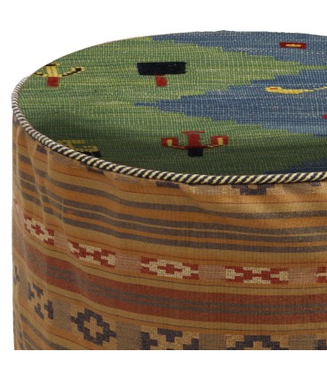 پاف گلیم گبه دستباف شیراز کد 709146