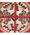یک جفت کوسن فرش دستباف همدان کد 709148