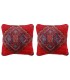 یک جفت کوسن فرش دستباف لیلیان کد 709151