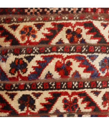 یک جفت کوسن فرش دستباف شیراز کد 709154
