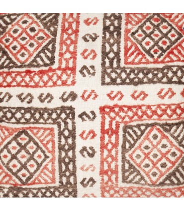 یک جفت کوسن گلیم دستباف آذربایجان کد 709156