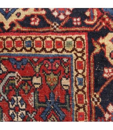 کوسن فرش دستباف بیجار کد 709162