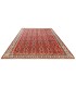 فرش دستباف قدیمی هشت و نیم متری خمین کد 705583