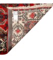 فرش دستباف قدیمی هشت و نیم متری خمین کد 705583