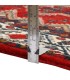 فرش دستباف قدیمی هشت و نیم متری خمین کد 705583