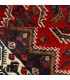 فرش دستباف قدیمی هشت و نیم متری خمین کد 705583