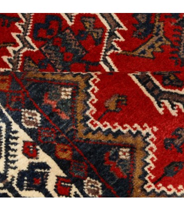 فرش دستباف قدیمی هشت و نیم متری خمین کد 705583