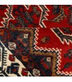 فرش دستباف قدیمی هشت و نیم متری خمین کد 705583