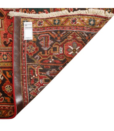 فرش دستباف قدیمی هشت متری هریس کد 705584