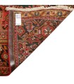 فرش دستباف قدیمی هشت متری هریس کد 705584