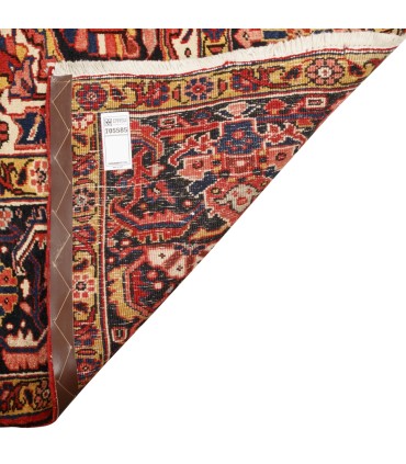 فرش دستباف قدیمی نه متری اهر کد 705585