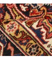فرش دستباف قدیمی نه متری اهر کد 705585