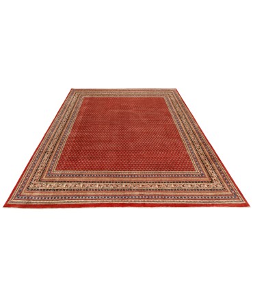 فرش دستباف قدیمی ده متری ساروق کد 705586