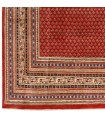 فرش دستباف قدیمی ده متری ساروق کد 705586