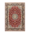 イランの手作りカーペット ヤズド 番号 705587