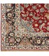 فرش دستباف قدیمی هشت و نیم متری یزد کد 705587