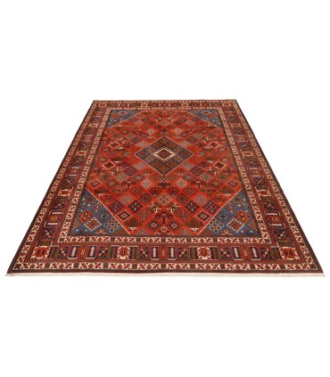 فرش دستباف قدیمی ده متری میمه کد 705588