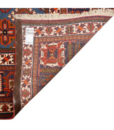 فرش دستباف قدیمی ده متری میمه کد 705588