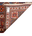فرش دستباف قدیمی ده متری میمه کد 705588
