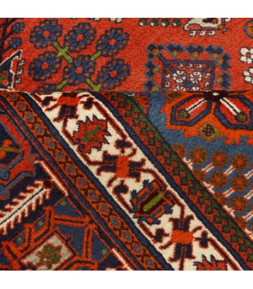 فرش دستباف قدیمی ده متری میمه کد 705588