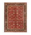 فرش دستباف قدیمی هشت و نیم متری تبریز کد 705589