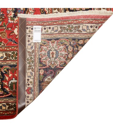فرش دستباف قدیمی هشت و نیم متری تبریز کد 705589