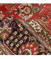 فرش دستباف قدیمی هشت و نیم متری تبریز کد 705589