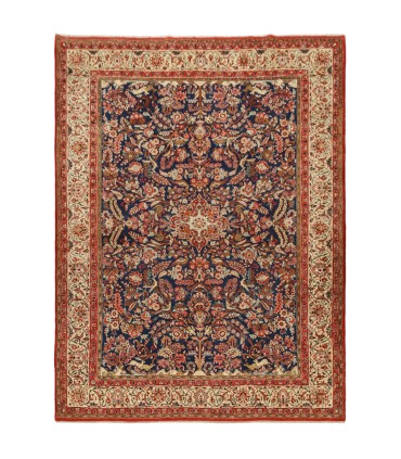 فرش دستباف قدیمی ده متری ساروق کد 705590