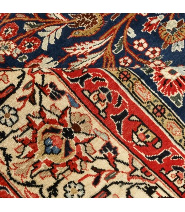 فرش دستباف قدیمی ده متری ساروق کد 705590