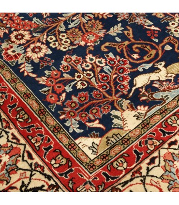 فرش دستباف قدیمی ده متری ساروق کد 705590