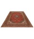 فرش دستباف قدیمی ده و نیم متری کاشان کد 705591