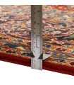فرش دستباف قدیمی ده و نیم متری کاشان کد 705591