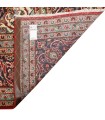فرش دستباف قدیمی هشت و نیم متری کاشان کد 705592