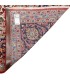 فرش دستباف قدیمی نه متری کاشان کد 705593