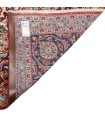 فرش دستباف قدیمی نه متری کاشان کد 705593