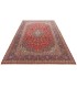 فرش دستباف قدیمی نه متری کاشان کد 705594