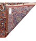 فرش دستباف قدیمی نه متری کاشان کد 705594