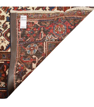 فرش دستباف قدیمی هشت متری هریس کد 705595