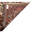 فرش دستباف قدیمی هشت متری هریس کد 705595
