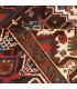 فرش دستباف قدیمی هشت متری هریس کد 705595