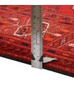 فرش دستباف قدیمی هفت و نیم متری ترکمن کد 705596