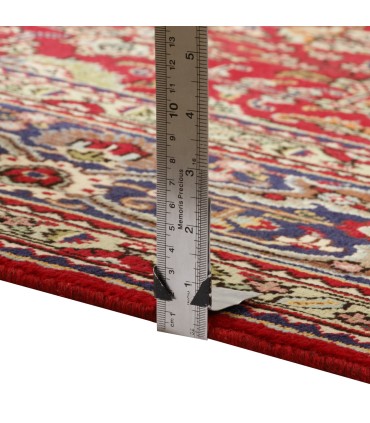 فرش دستباف قدیمی هشت و نیم متری تبریز کد 705598