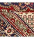 فرش دستباف قدیمی هشت و نیم متری تبریز کد 705598