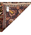 فرش دستباف قدیمی نه متری بختیاری کد 705599