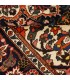 فرش دستباف قدیمی نه متری بختیاری کد 705599