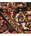 فرش دستباف قدیمی نه متری بختیاری کد 705599