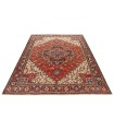 فرش دستباف قدیمی هشت متری مهربان کد 705600