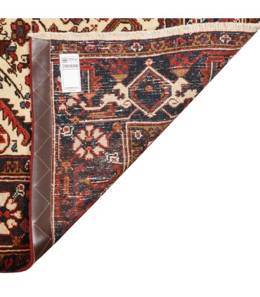 فرش دستباف قدیمی هشت متری مهربان کد 705600