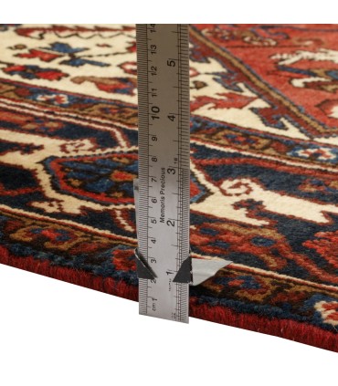 فرش دستباف قدیمی هشت متری مهربان کد 705600