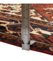 فرش دستباف قدیمی هشت متری مهربان کد 705600